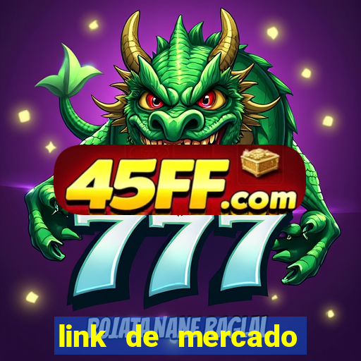 link de mercado pago falso